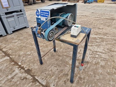 Lot 507 - 400Volt Polishing Sander