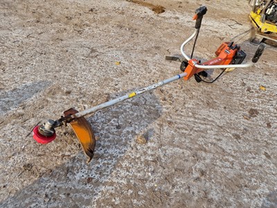 Lot Tanaka TBC-4200DLV Petrol Strimmer