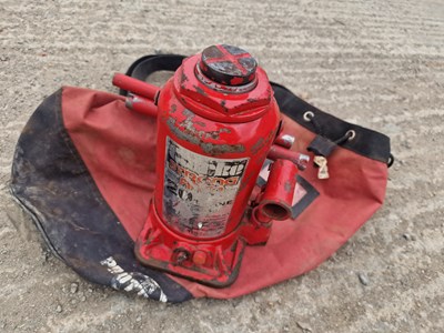 Lot Clarke 20 Ton Bottle Jack