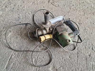 Lot 24 - Metabo 110Volt SDS Hammer Drill
