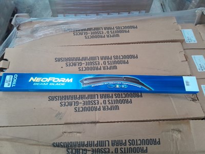 Lot 130 - Unused Pallet of Trico NF8014 Windscreen Wipers (32")