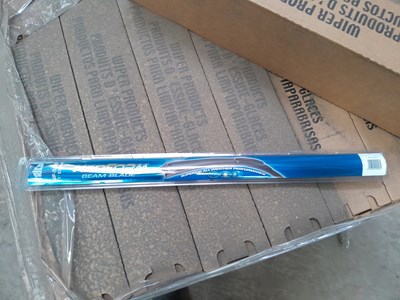 Lot 24 - Unused Pallet of Trico NF539A Windscreen Wipers (21")