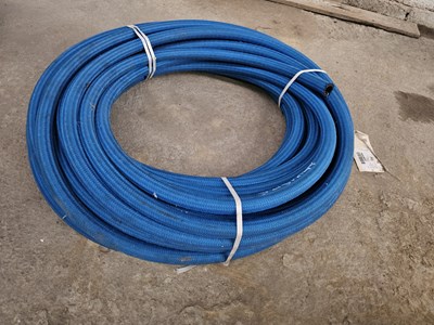 Lot 143 - Unused Roll of 1" Hose