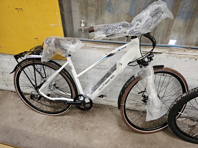 Lot 107 - Unused Schiano E-Voke Womens Electric Push Bike