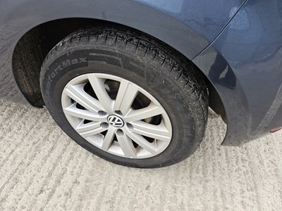 Lot 104 - 2010 Volkswagen Golf TSi, 6 Speed, A/C (Reg. Docs. Available, Tested 08/24)