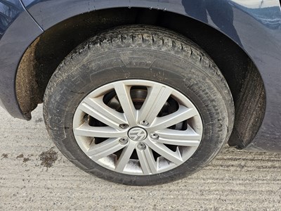 Lot 104 - 2010 Volkswagen Golf TSi, 6 Speed, A/C (Reg. Docs. Available, Tested 08/24)