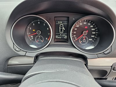 Lot 104 - 2010 Volkswagen Golf TSi, 6 Speed, A/C (Reg. Docs. Available, Tested 08/24)