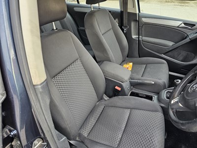 Lot 104 - 2010 Volkswagen Golf TSi, 6 Speed, A/C (Reg. Docs. Available, Tested 08/24)