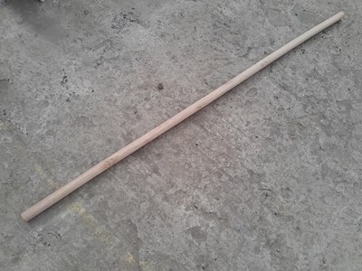 Lot 64 - Unused Bag of Silverline Broom Handles