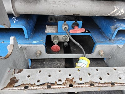 Lot 426 - 2007 Genie GS1932 Wheeled Scissor Lift Access Platform