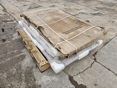 Lot 61 - Selection of Unused Shower Trays & Enclosure