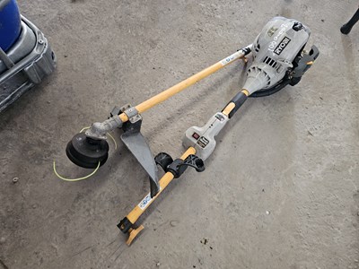 Lot 129 - Ryobi Petrol Strimmer