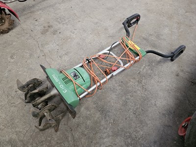 Lot 73 - 240Volt Rotovator