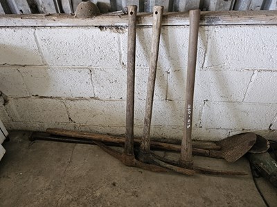 Lot 71 - Selection of Hand Tools