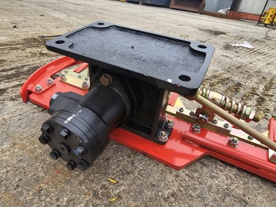 Lot 633 - Unused 1.8 Meter Hydraulic Finger Bar Mower