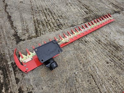 Lot 633 - Unused 1.8 Meter Hydraulic Finger Bar Mower
