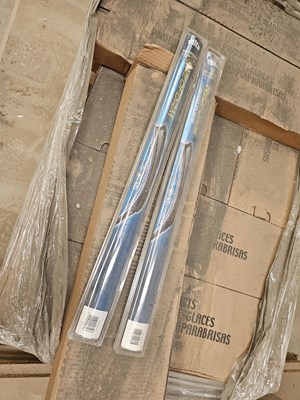 Lot 28 - Unused Pallet of Trico TF550R Windscreen Wipers (22")