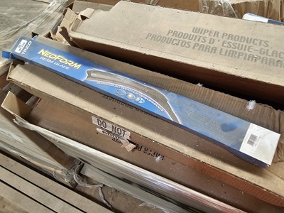 Lot 53 - Unused Pallet of Trico NF756 Windscreen Wipers (30")