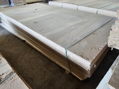 Lot 2 - Selection of Chipboard Sheets (370cm x 183cm x 20mm - 29 of)