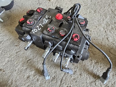 Lot 114 - Unused Valve Block