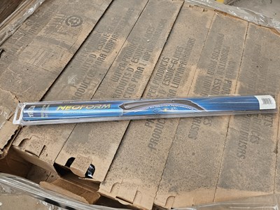 Lot 15 - Unused Pallet of Trico NF6014 Window Wiper (24")