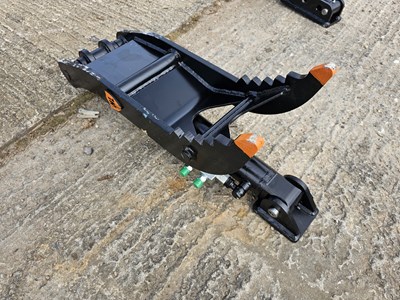 Lot 647 - Unused 2024 Hardlife 020-TH-H Hydraulic Thumb Grab to suit Excavator