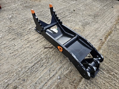 Lot 647 - Unused 2024 Hardlife 020-TH-H Hydraulic Thumb Grab to suit Excavator