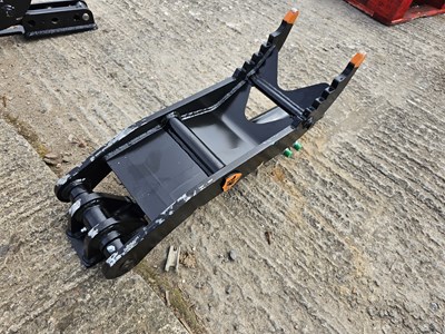Lot 647 - Unused 2024 Hardlife 020-TH-H Hydraulic Thumb Grab to suit Excavator