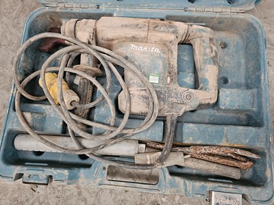 Lot 130 - Makita HR3210c Hammer Drill