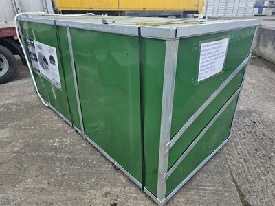 Lot 298 - Unused Essential 20' x 20' PVC Livestock Tent